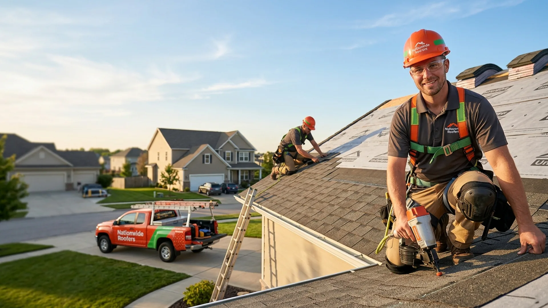 Experienced Roof Installation Kearney, MO Near Me